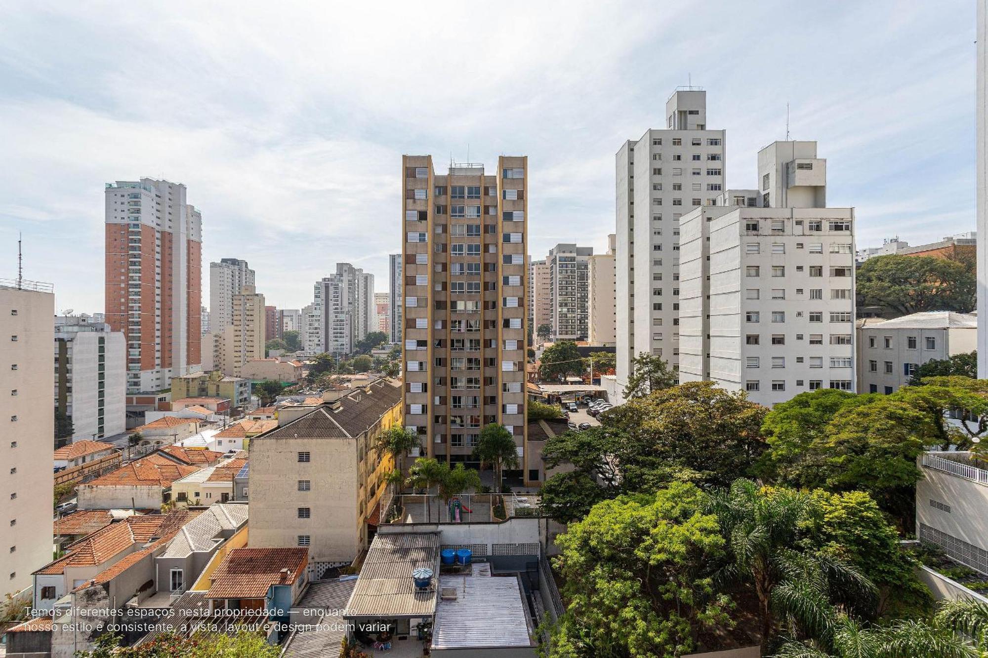 Apto Com Otima Area Comum Perto Do Allianz Parque E A Passos Da Puc - Share Perdizes São Paulo Luaran gambar