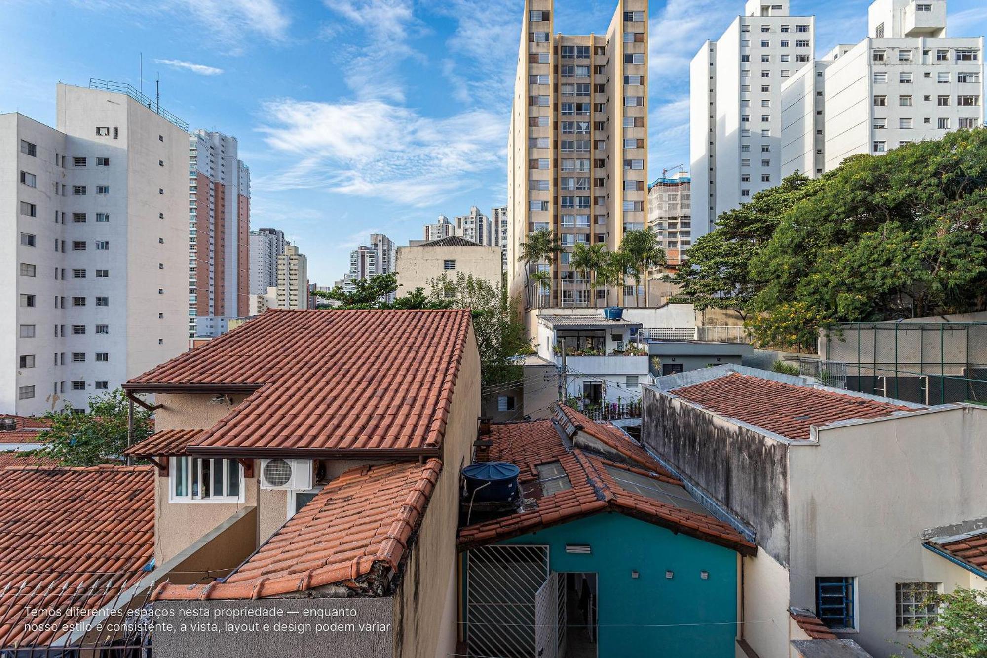 Apto Com Otima Area Comum Perto Do Allianz Parque E A Passos Da Puc - Share Perdizes São Paulo Bilik gambar